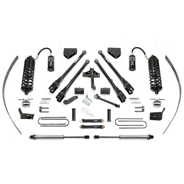 08-C FORD F250/F350 SUPER DUTY 4WD 6 IN. & 8 IN. 4 LINK KIT COMPONENT